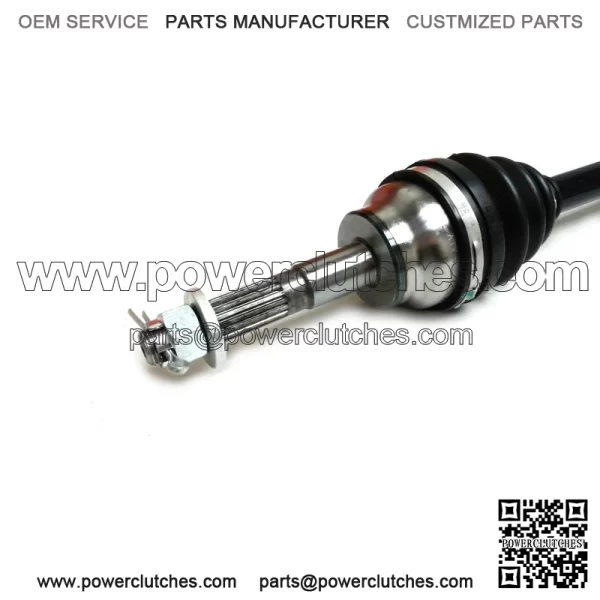 Pair of Front Axles for Kubota RTV 500 2008-2018 K7311-15303 - Image 3