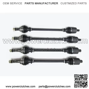Set of CV Axles for Polaris RZR XP 900 & XP 4 900 2011-2014