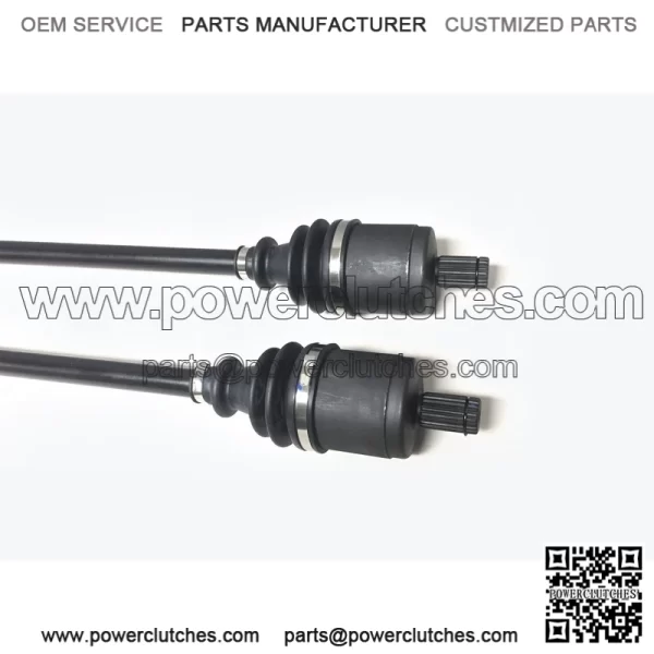 Set of CV Axles for Polaris RZR XP 900 & XP 4 900 2011-2014 - Image 3