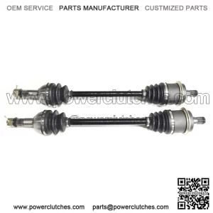 Pair of Rear CV Axles for Can-Am Commander 800 & 1000 2011-2015