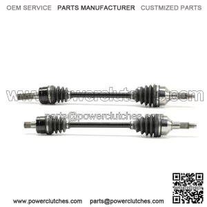 Pair of Front CV Axles for Kawasaki Teryx4 750/800 & Teryx 800 2012-2021