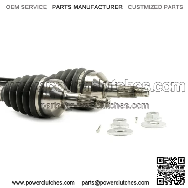 Pair of Front CV Axles for Kawasaki Teryx4 750/800 & Teryx 800 2012-2021 - Image 3