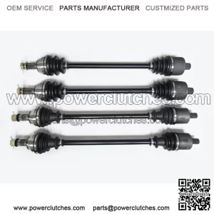 Set of Axles for Polaris RZR XP 1000 & RZR XP 4 1000 2014-2015