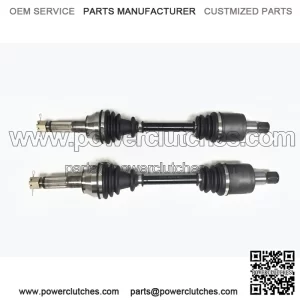 Pair of Rear CV Axles for Polaris RZR 800 2008-2014 1332884