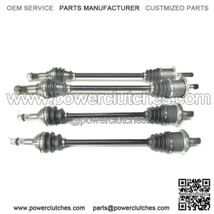 Set of CV Axles for Can-Am Maverick 1000 STD & XRS 13-15