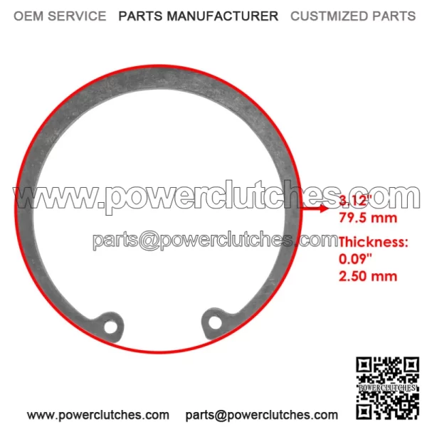 Rear Wheel Knuckle Bearings For Polaris RZR XP 1000 17-20 LE 20 5140634 3514627 - Image 3