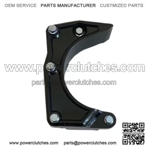 Yamaha Raptor 700 Poly Case Saver Repair Kit Prevent Broken Mounts Chain Guard