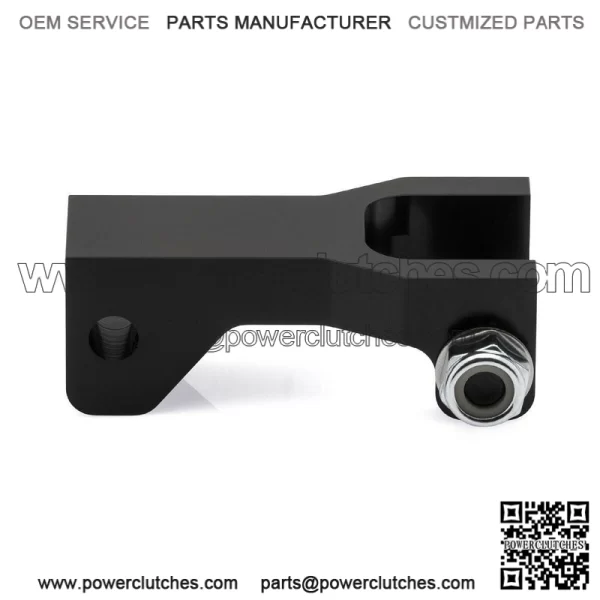 For 2004-2014 Honda 450R TRX450 TRX450R TRX 4" ATV Black Front Lowering Kit - Image 4