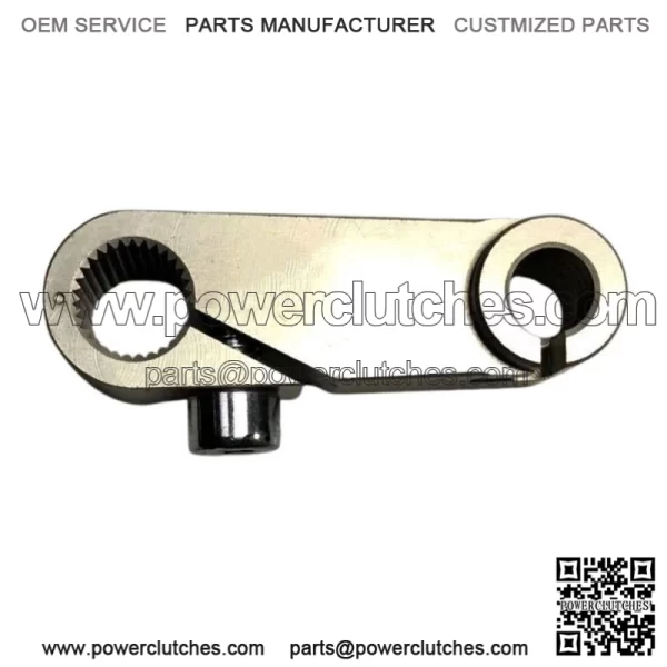 EZ Pull Clutch Cable Arm Yamaha YFZ450R YFZ450X YFZ450 YFZ 450 450R 450X - Image 2