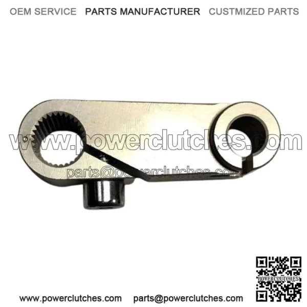 EZ Pull Clutch Cable Arm Yamaha YFZ450 YFZ 450 2004-2013 With Stickers - Image 3