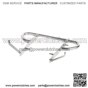 Yamaha Raptor 700 700R Wide Aluminum Grab Bar Fits 2006 - 2020 WGE208