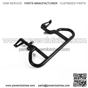 Yamaha YFZ450R YFZ 450R 450X 2009-20 Wide Grab Bar Gloss Black WGE206C-HGB