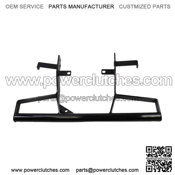 YFZ450R YFZ 450R Grab Bar For Yamaha 2009-2024 Steel Black - Image 2