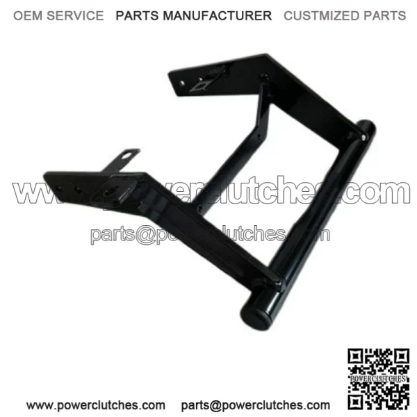 Yamaha YFZ450R  XC Drop Grab Bar (With Fender Brackets) - Image 4
