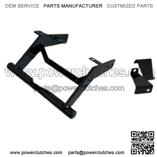 Yamaha YFZ450R  XC Drop Grab Bar (With Fender Brackets) - Image 5