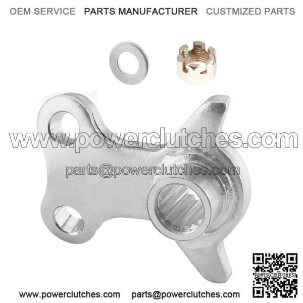 Column Steering Stem Pitman Arm For Yamaha Raptor 700 700R 06~12 / YFZ450 04~13