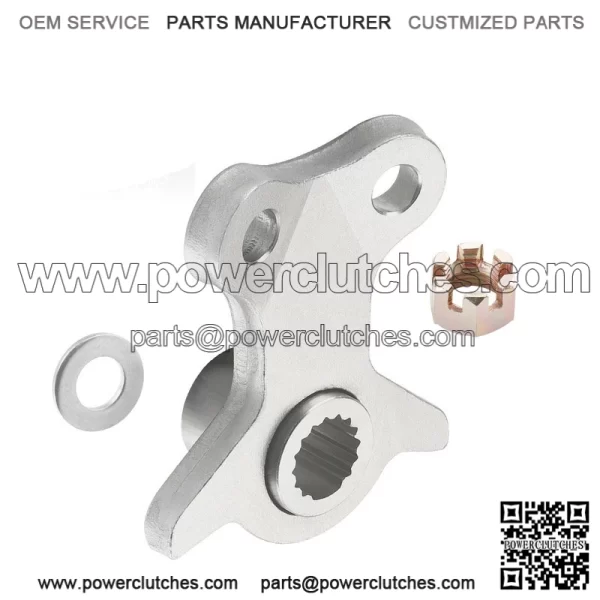 Column Steering Stem Pitman Arm For Yamaha Raptor 700 700R 06~12 / YFZ450 04~13 - Image 2