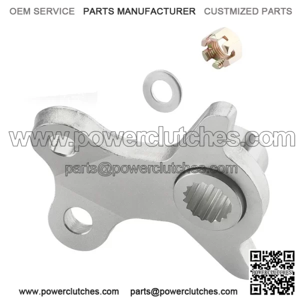 Column Steering Stem Pitman Arm For Yamaha Raptor 700 700R 06~12 / YFZ450 04~13 - Image 3